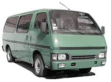 Isuzu MIDI Bus (06.1988 - 07.1996)